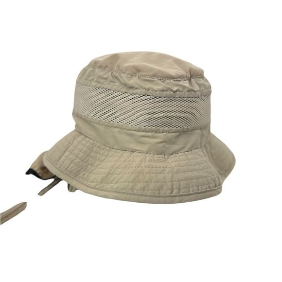 Stetson Switchback No Fly Zone Sunguard Booney bucket Hat large - Picture 8 of 10